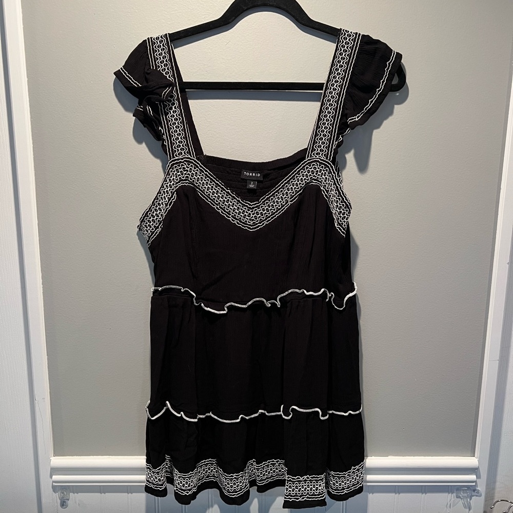 Torrid Size 2